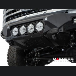 Ford Super Duty Front Bumper - Bomber - RIGID Lights